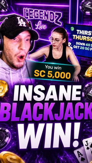 Video post by @legendzcasino on Instagram