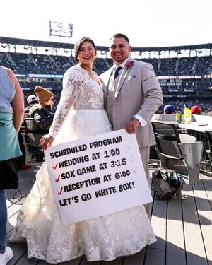 Image post by @whitesox on Instagram
