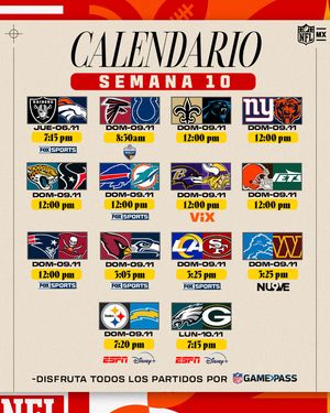 Image post by @nflmx on Instagram