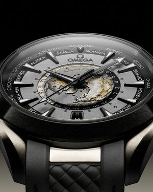 Image post by @omega on Instagram