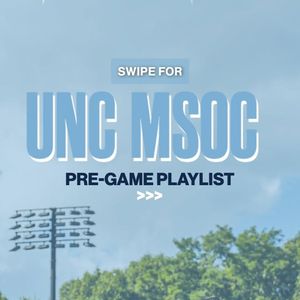 Image post by @uncmenssoccer on Instagram
