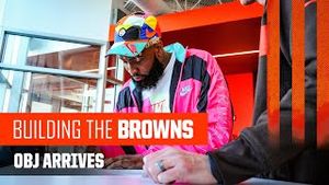 Video post by @browns on YouTube