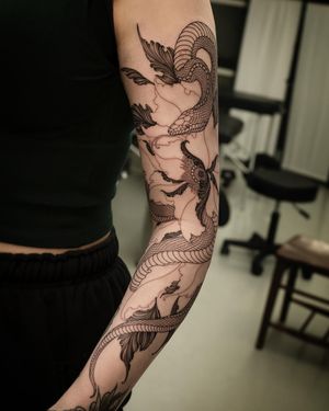 Image post by @sagaegrim on Instagram