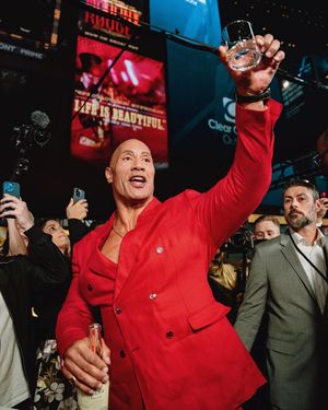 Image post by @therock on Instagram