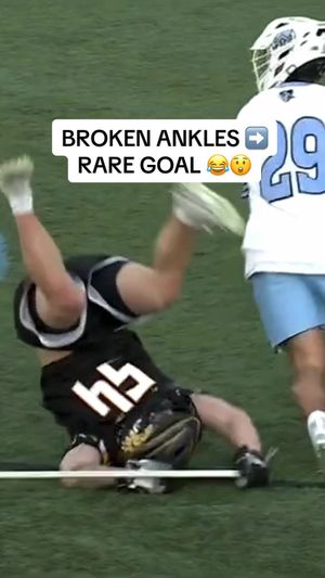 Video post by @lacrossenetwork on TikTok