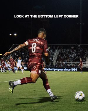 Image post by @sacrepublicfc on Instagram
