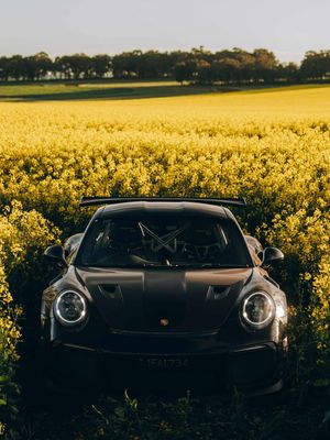 Image post by @porsche on Instagram