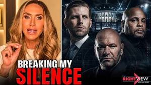 Video post by @therightviewwithlaratrump on YouTube