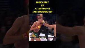 Video post by @UFC FIGHT PASS on YouTube