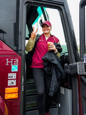 Image post by @fsusoftball on Instagram