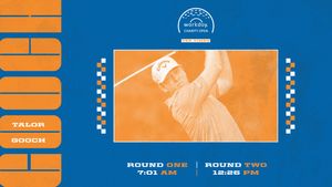Image post by @TalorGooch on Twitter/X