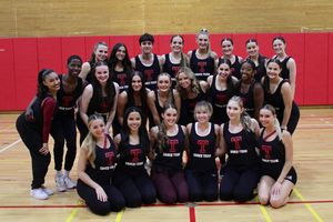 Image post by @templedanceteam on Instagram