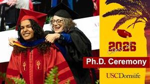 Video post by @uscdornsife on YouTube