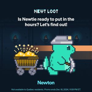 Image post by @newton_crypto on Instagram