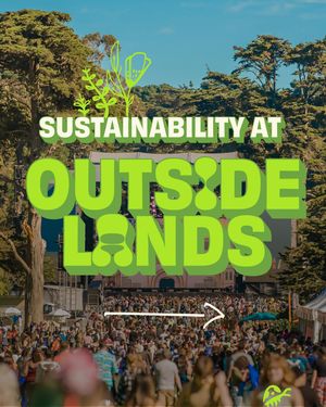Image post by @outsidelands on Instagram