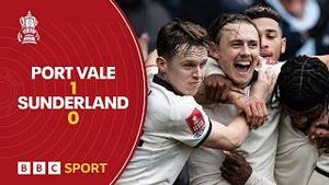 Video post by @bbcsport on YouTube
