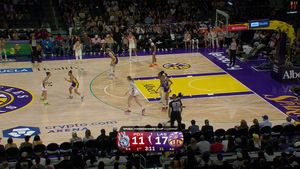 Video post by @WNBA on Twitter
