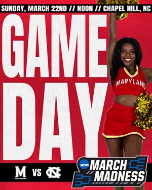 Image post by @marylandcheer on Instagram