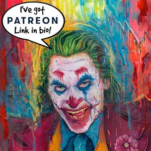 Image post by @richpellegrinoart on Instagram