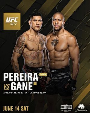 Image post by @prolondonmma on Instagram