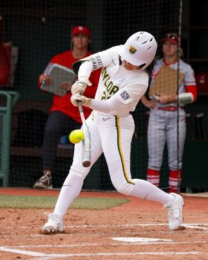 Image post by @baylorsoftball on Instagram
