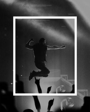 Image post by @skilletmusic on Instagram