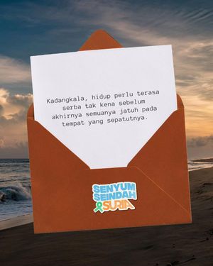 Video post by @suriamalaysia on TikTok