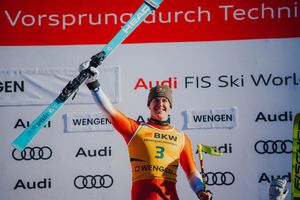 Image post by @skiracingmedia on Instagram