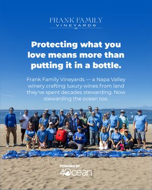 Image post by @4ocean on Instagram