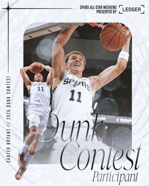 Image post by @spurs on Instagram