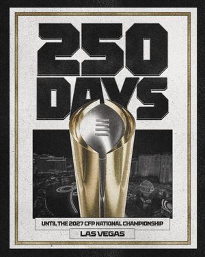 Video post by @cfbplayoff on TikTok