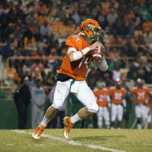 Image post by @famuathletics on Instagram