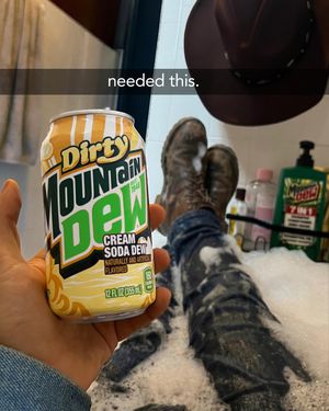Image post by @mountaindew on Instagram