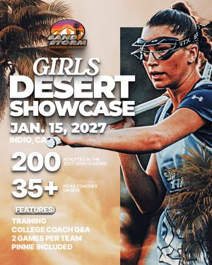 Image post by @sandstormgirlslax on Instagram