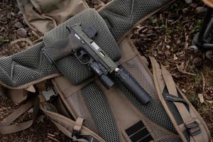 Image post by @ruggedsuppressors on Instagram