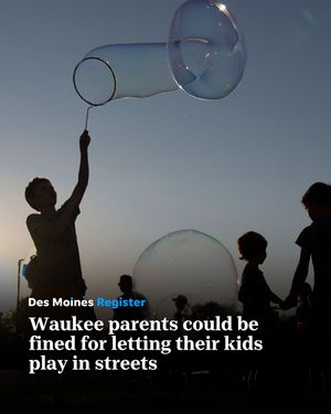 Image post by @dmregister on Instagram