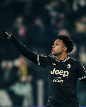 Image post by @juventus on Instagram