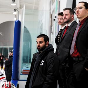 Image post by @ucicehockey on Instagram