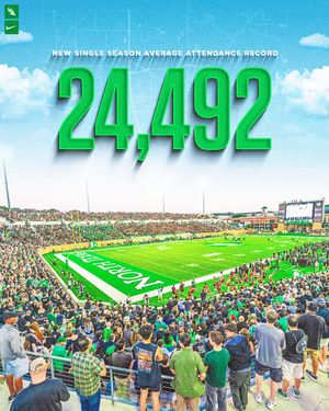 Image post by @MeanGreenSports on Twitter