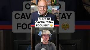 Video post by @meninblazers on YouTube