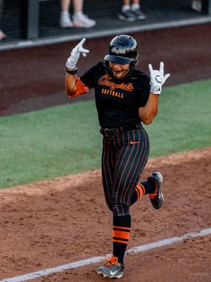 Image post by @osusoftball on Instagram