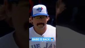 Video post by @sportsnet on YouTube