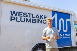 Image post by @WestlakePlumbingGLR on Facebook
