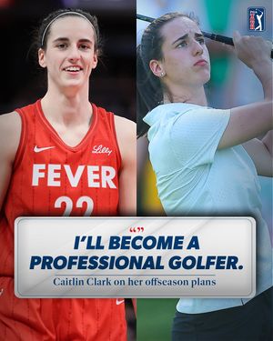 Image post by @pgatour on Instagram