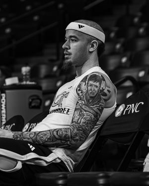 Image post by @gtmensbasketball on Instagram