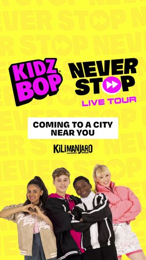 Video post by @kidzbop on TikTok