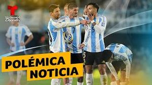 Video post by @deportes on YouTube
