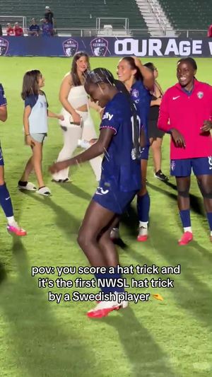 Video post by @thenccourage on TikTok