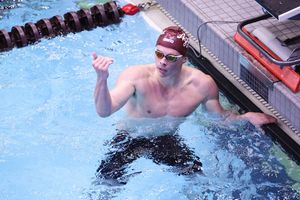 Image post by @aggieswimdive on Instagram