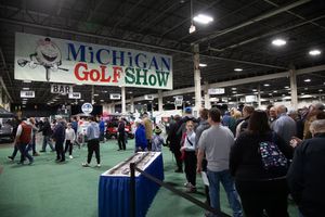 Image post by @migolfshow on Facebook